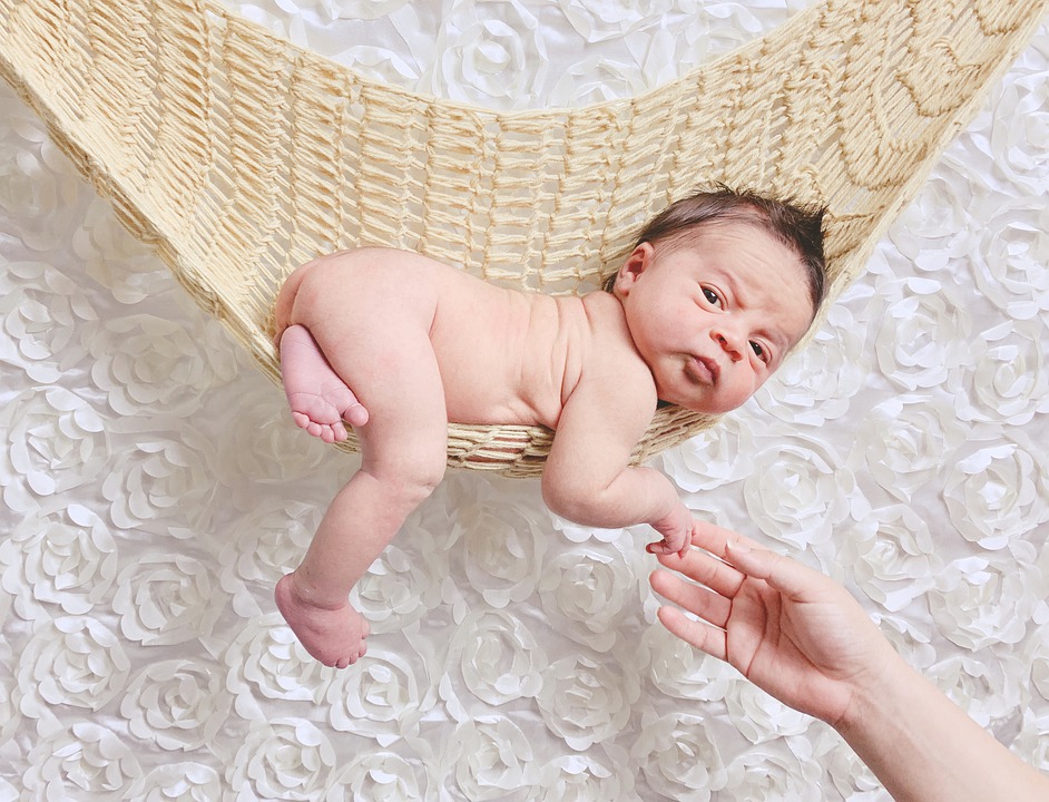 Фотосессия новорожденных в домашних условиях от А до Я