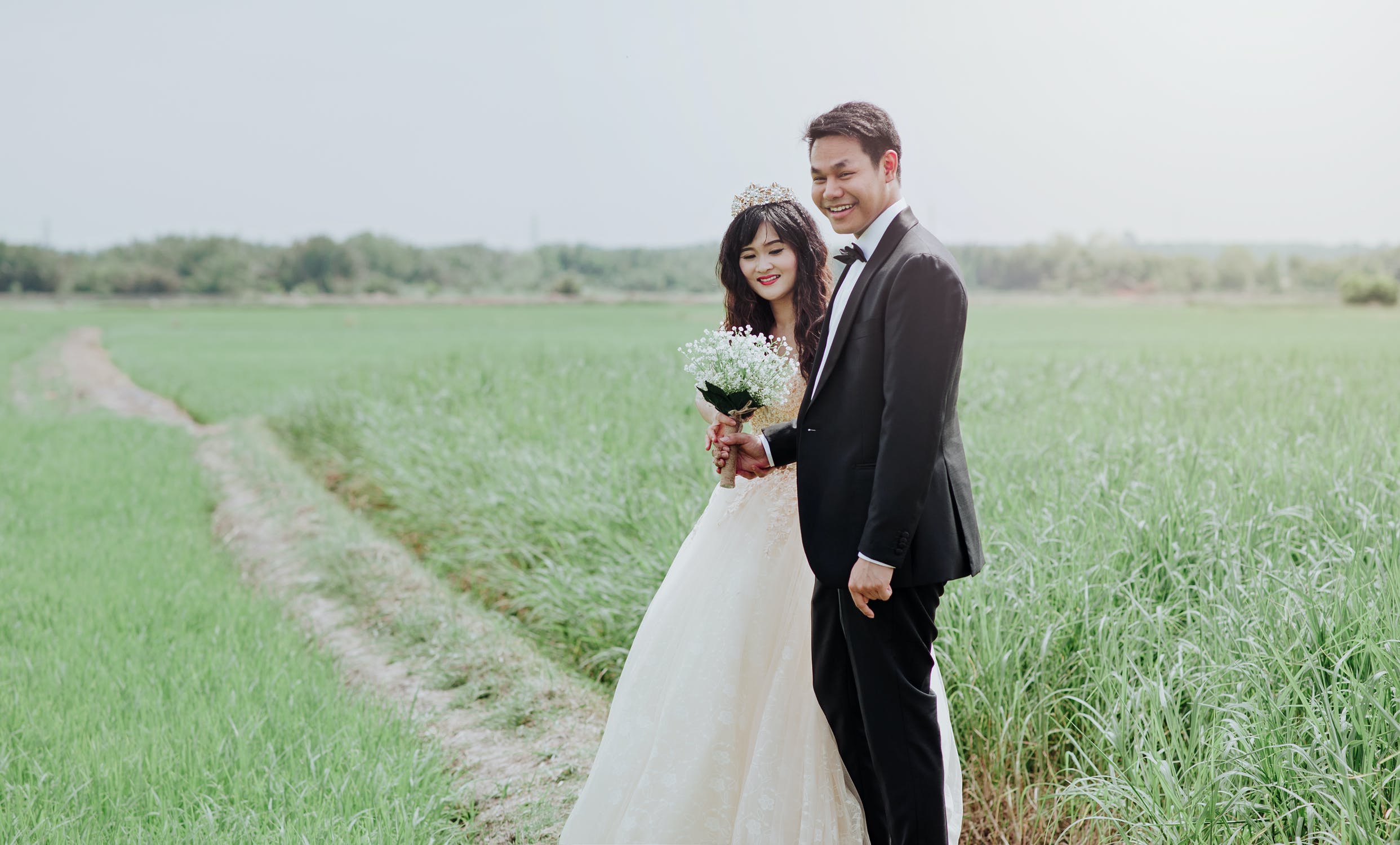 Новые тенденции свадебного фото - фото | MAPI7.com