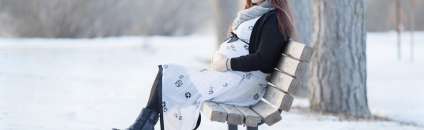 Фотосесія для вагітних