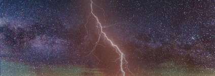 Що потрібно знати при зйомці зоряного неба та нічної зйомці.