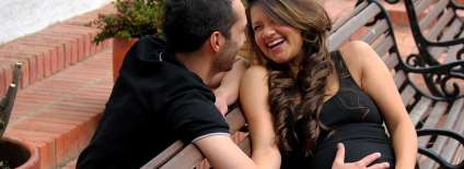 Фотосесія для вагітних