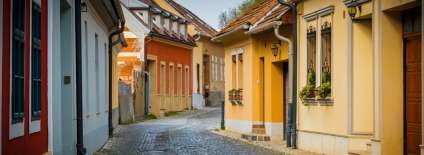 Як фотографувати міський пейзаж