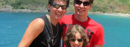 Особенности фотосессии для подростков