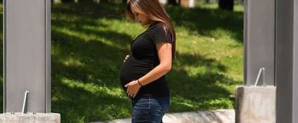 Фотосесія для вагітних