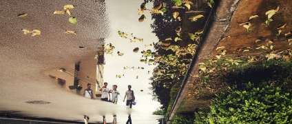 Идеи для осенних фотографий