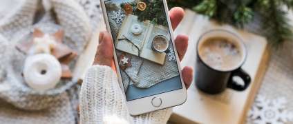 Как сделать крутые фотографии в инстаграм