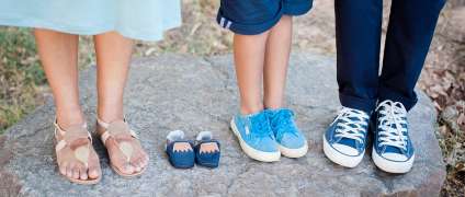 Фотосесія для вагітних