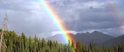 Погода в горах