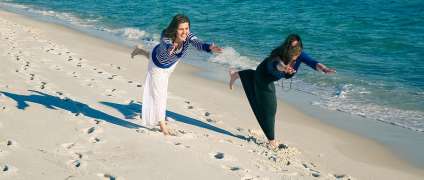 Идеи фотосессии на море