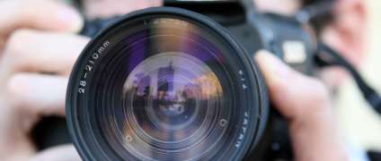 Как снимать панорамы