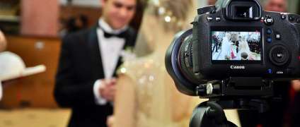 Кому довірити весільні фото