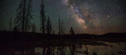 Що потрібно знати при зйомці зоряного неба та нічної зйомці.