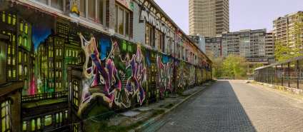 Як фотографувати міський пейзаж.