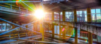 Міський пейзаж