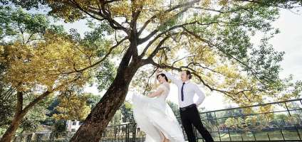 Идеи для фото осенью