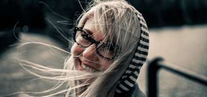 How to photograph a girl