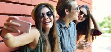 Особенности фотосессии для подростков