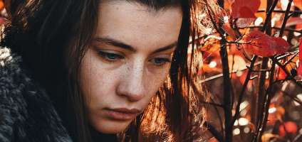 Идеи для фото осенью