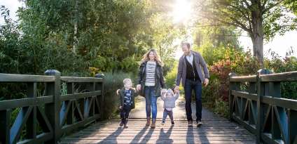 Як фотографувати дітей вдома та на вулиці.