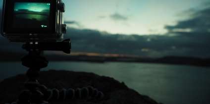 Що потрібно знати при зйомці зіркового неба та нічної зйомці.