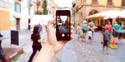 Какие фото привезти с экскурсии