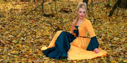 Идеи для фото осенью