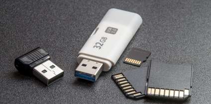 Зберігання фотографій