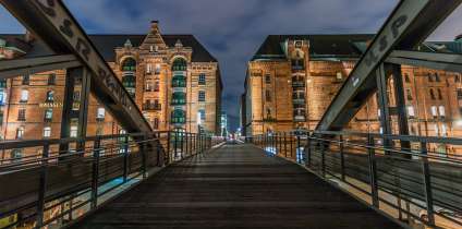 Як фотографувати міський пейзаж