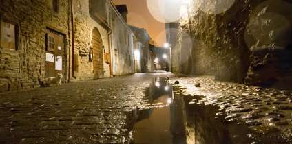 Як фотографувати міський пейзаж