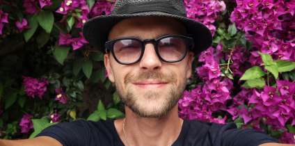 Круте селфі на телефон