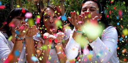 Особисте життя на фотографіях