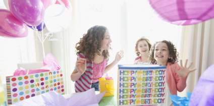 Children's holiday