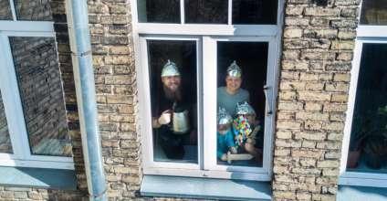 Домашня фотосесія