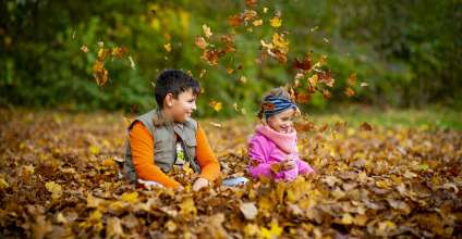 Идеи для осенних фотографий