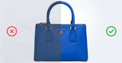 Как фотографировать товар на белом фоне - фото