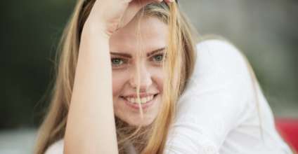 How to photograph a girl