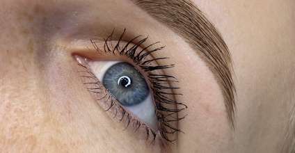 Акценти в макіяжі - фото