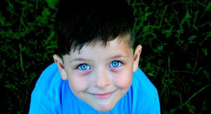 Правила зйомки портрету