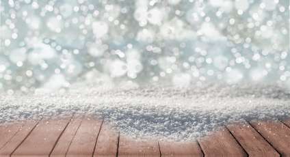 Як знімати зимою