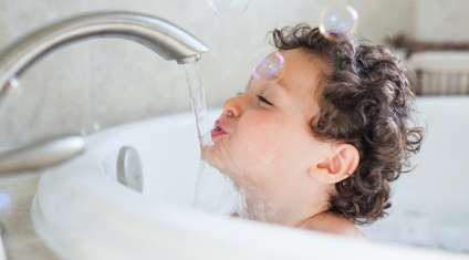 Як фотографувати дітей вдома і на вулиці