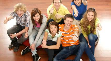 Особенности фотосессии для подростков