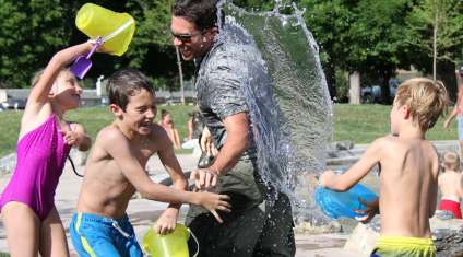 It's time to take photos