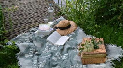 It's time to take photos.