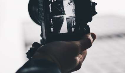 ISO перед зйомкою