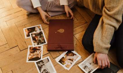 надруковані фото