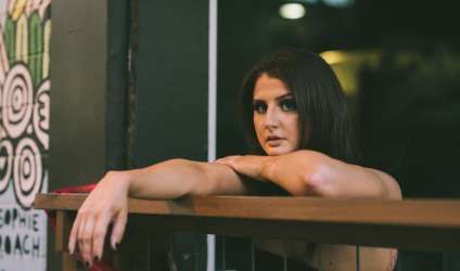 Как размыть фон на фотографии