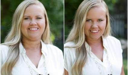 Как фотографировать полных людей - фото