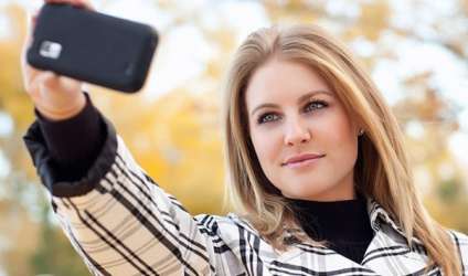 На що фотографувати макіяж - фото