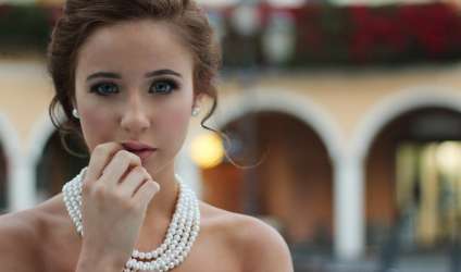 Правила зйомки портрету