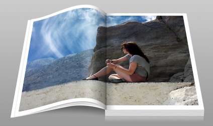 процес створення фотокниги